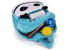 Best Skyblue Panda Kids School Bag for Kids, Age 2 to 5 Waterproof Plush Bag  (Blue, 14 inch)